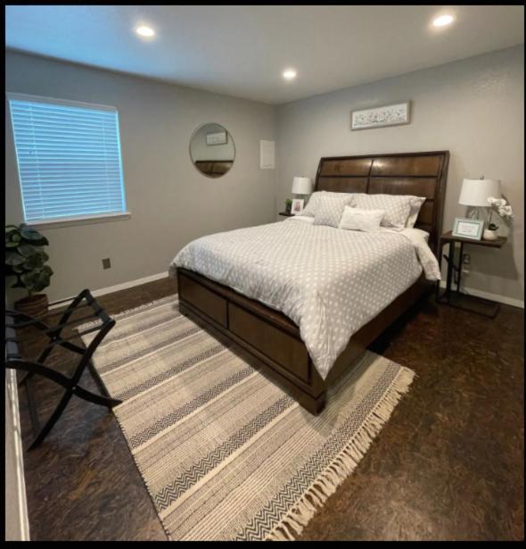 Evie'S Campus-Close 2 Bedroom Luxury Oklahoma City Bagian luar foto